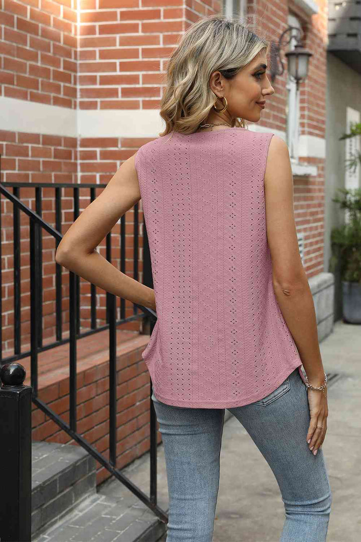 Stilla | Square Neck Tank