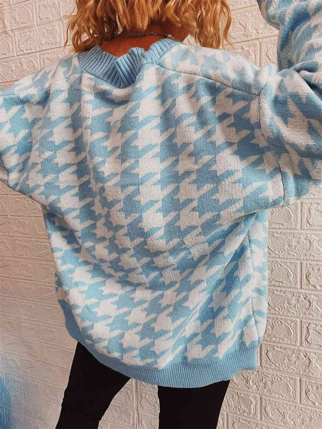 Stilla | Knap Front Cardigan Med Lommer