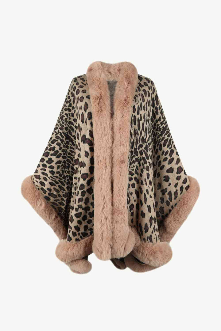 Stilla | Åben Front Poncho