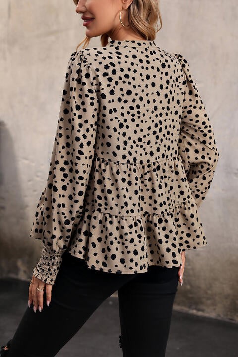 Stilla | Lagdelt Top