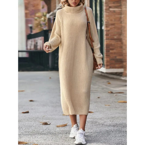 Stilla | Feminines Strickkleid mit edlem Stil