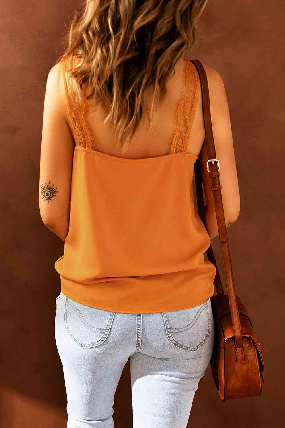 Stilla | Blonde Dyk Tank