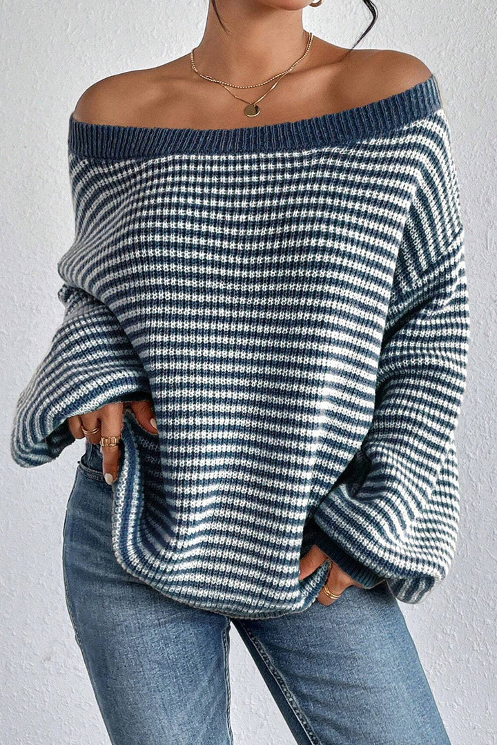 Stilla | Pullover med enkel og moderne elegance
