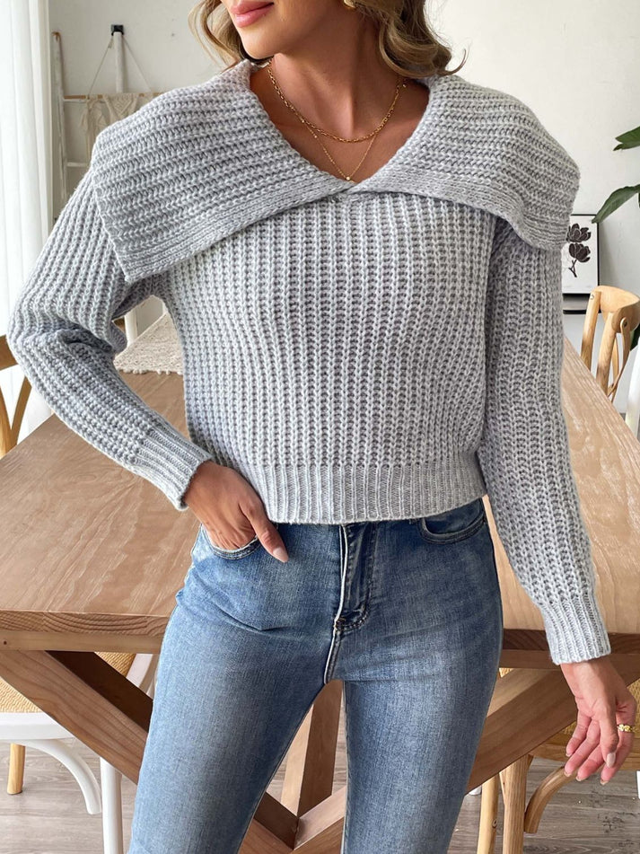 Stilla | Tilpasselig og Behagelig Pullover