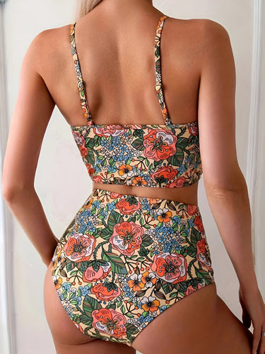 Stilla | Todelt Bikini Sæt Til Damer