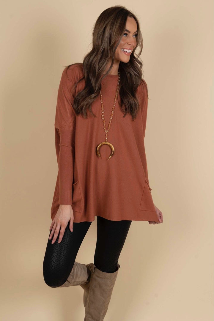 Stilla | Komfort Smitten Pullover