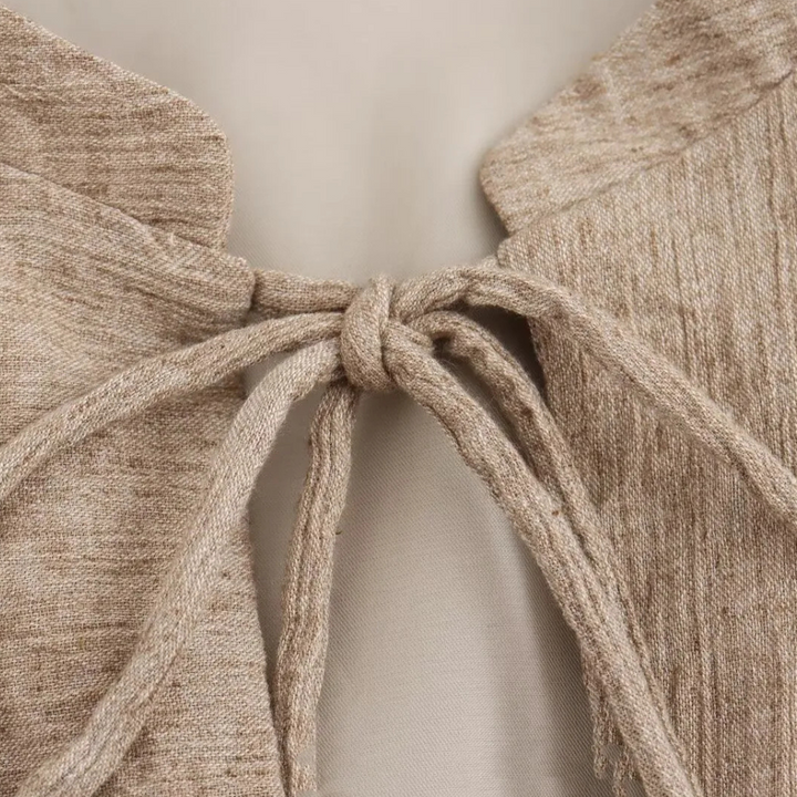 Stilla | Retro Strikket Cardigan til Damer