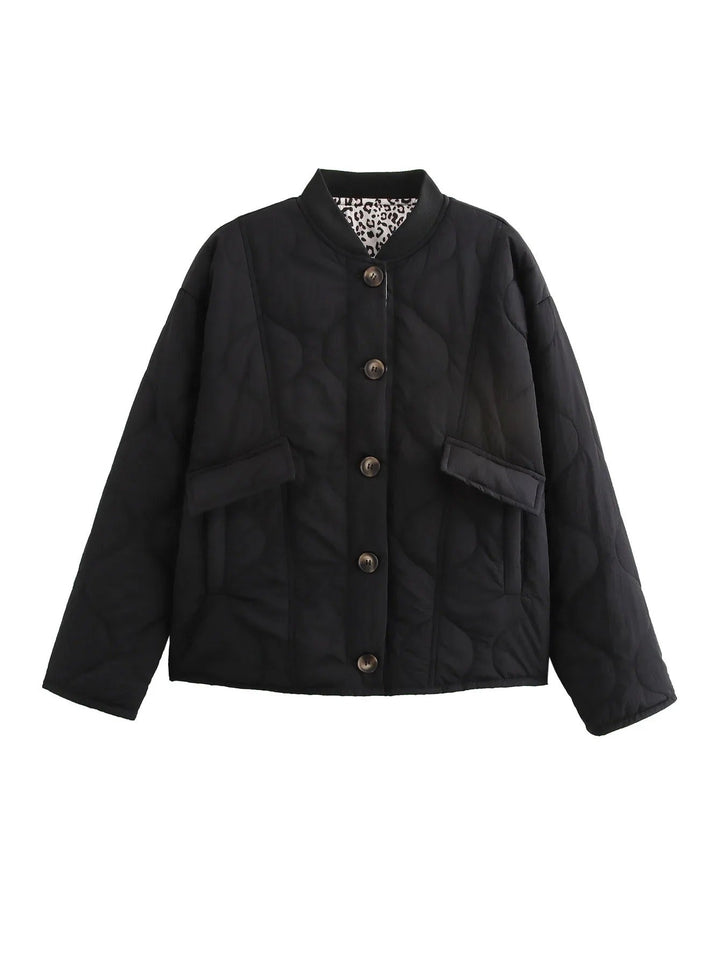 Stilla | Quilted Transition Jakke