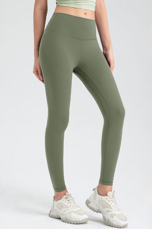 Stilla | Talje Slim Fit Active Leggings