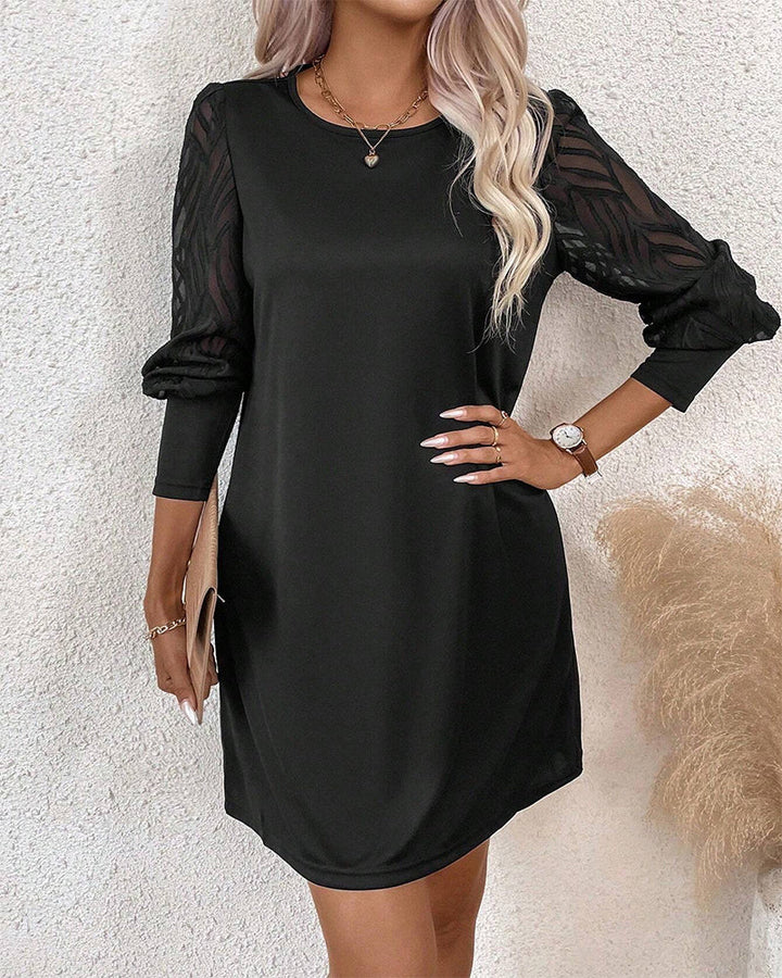 Stilla | Elegant stil med raglanærmer