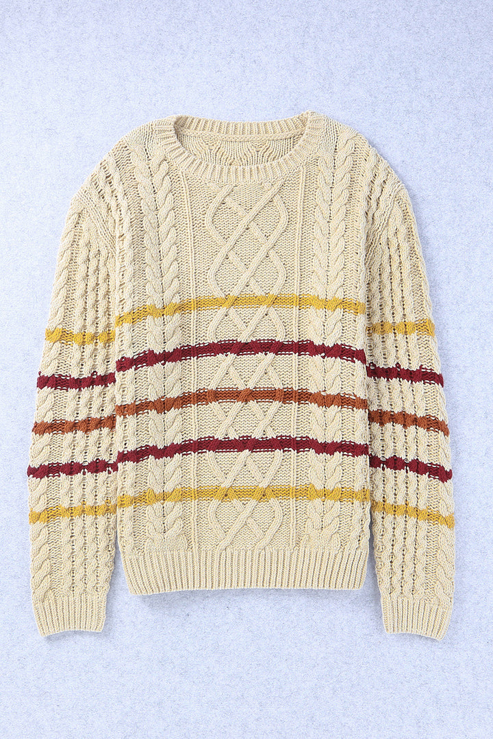 Stilla | Elegant sweater med afslappet snit