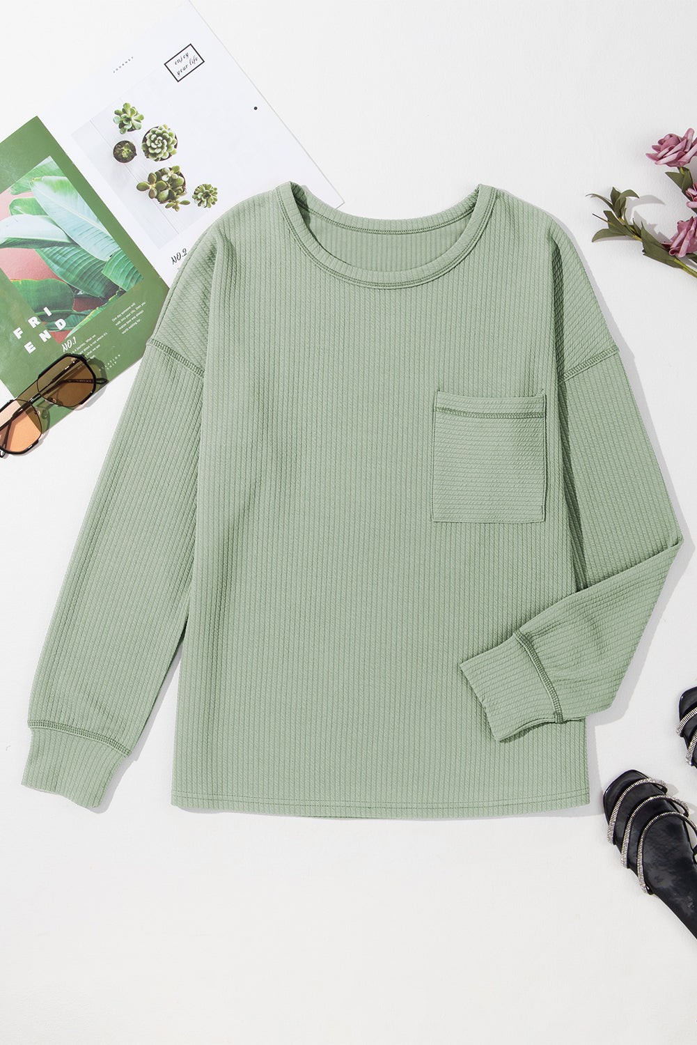 Stilla | Simpelt og Elegant Top