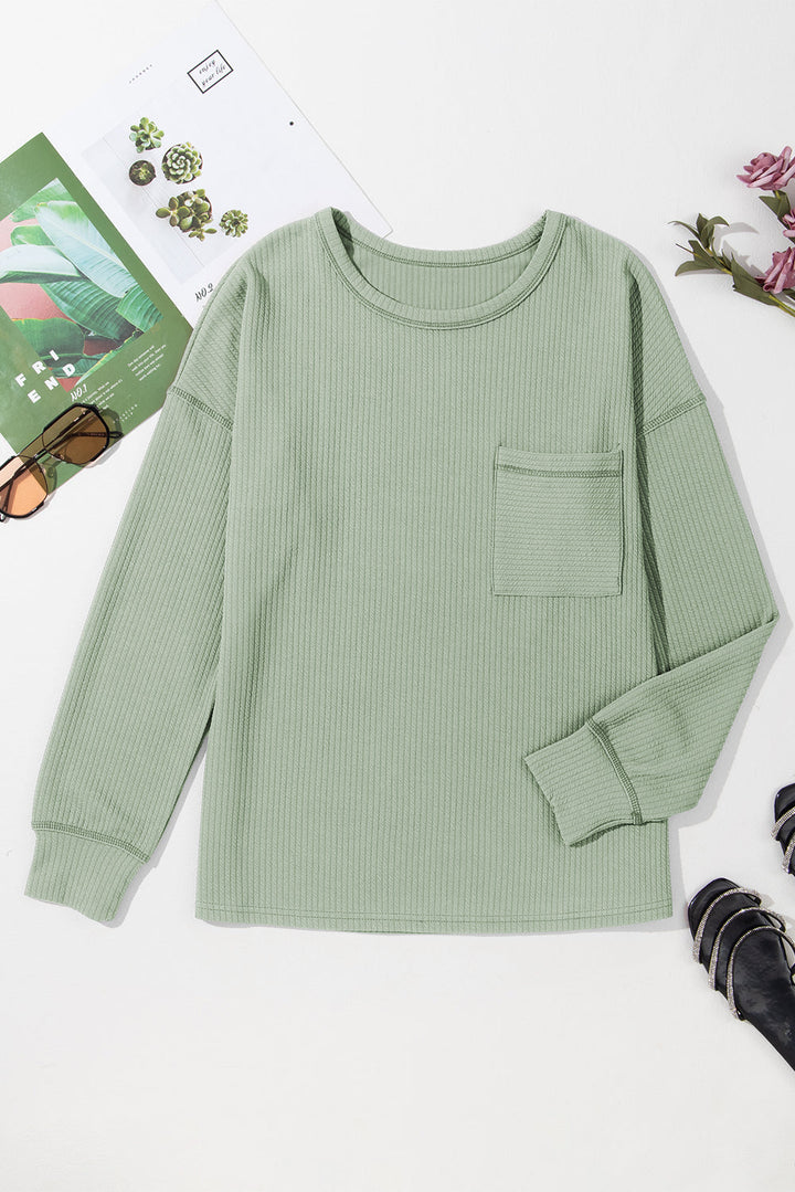 Stilla | Enkel og elegant top