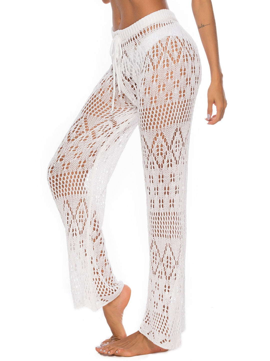 Stilla | Straight Swim Pants