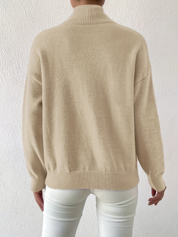Stilla | Afslappende og Smart Sweater