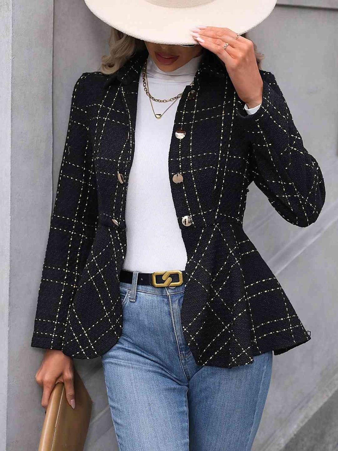 Stilla | Hem Krave Blazer