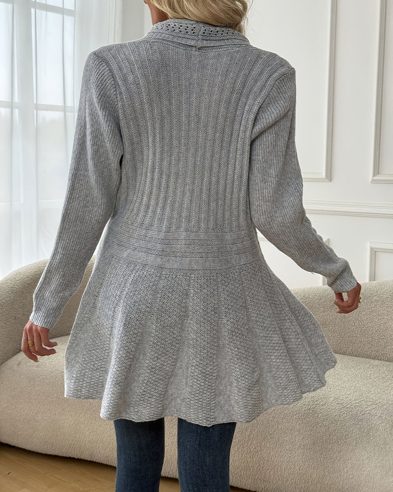 Stilla | Pulloverjakke Mid Length