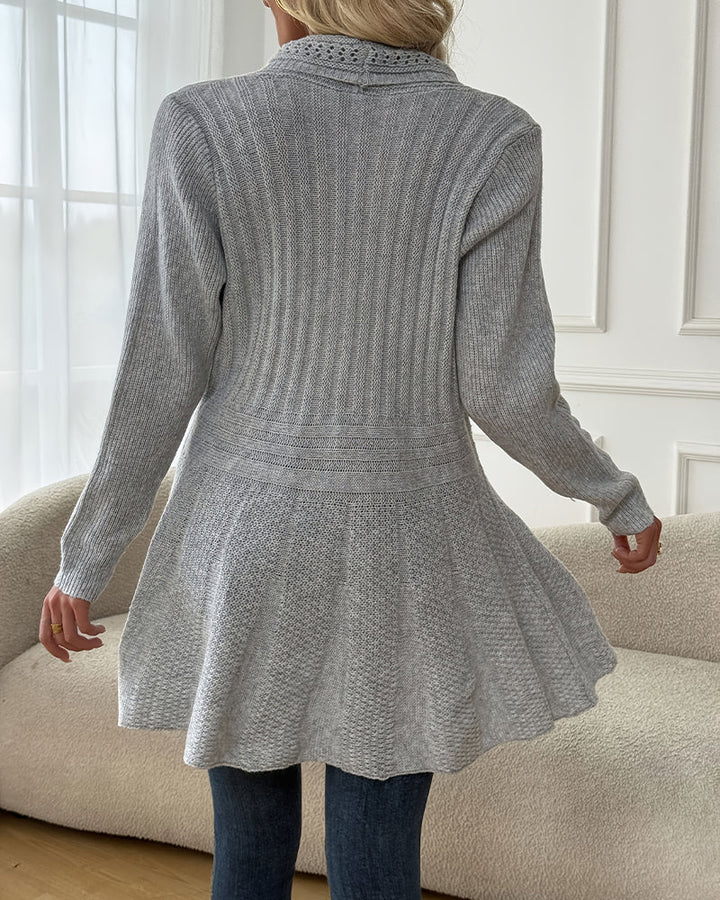 Stilla | Pulloverjakke Mid Length