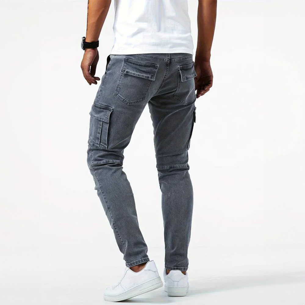 Stilla | Elastiske jeans