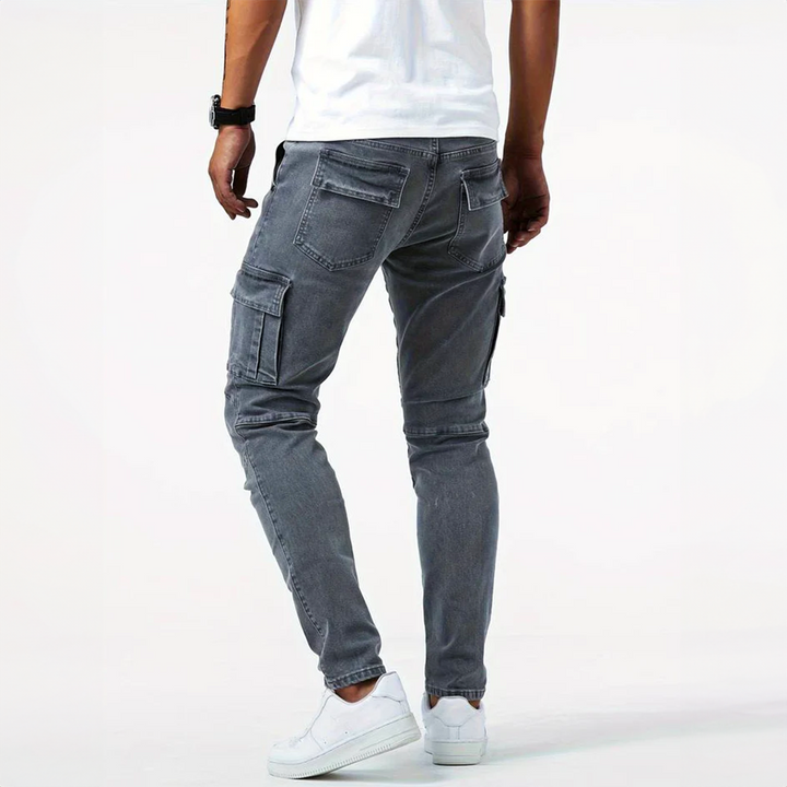 Stilla | Elastiske jeans