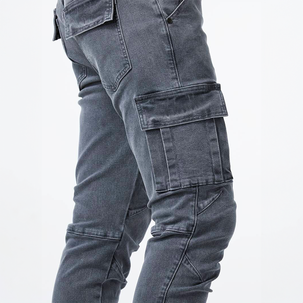 Stilla | Elastiske jeans