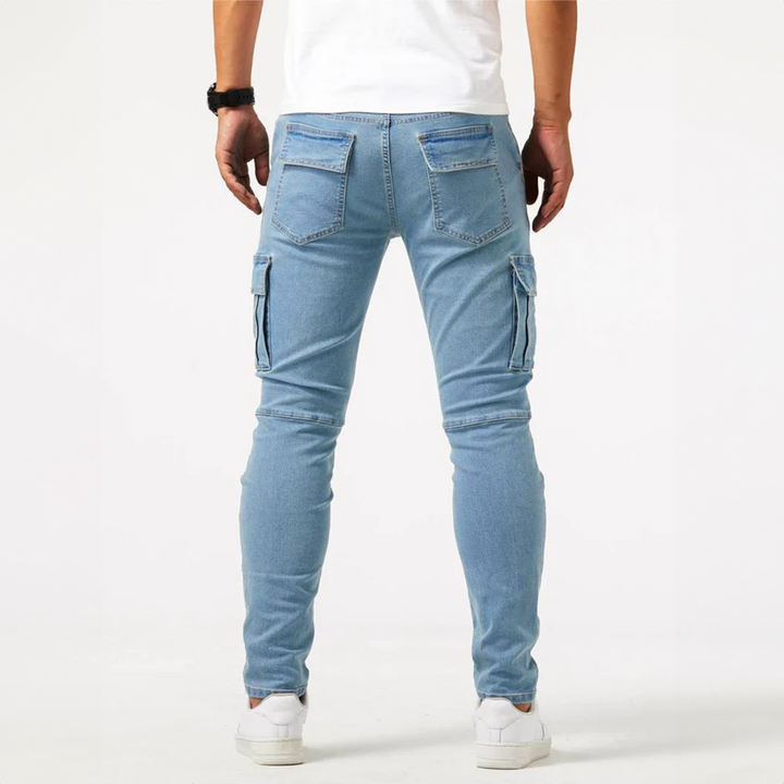 Stilla | Elastiske jeans