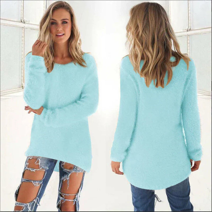 Stilla | Lang Casual Sweater
