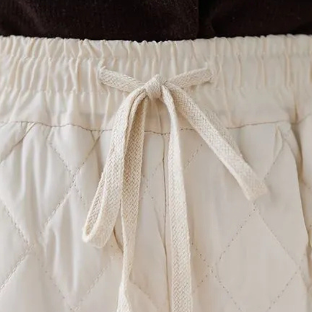 Stilla | Feminine Afslappede Bukser