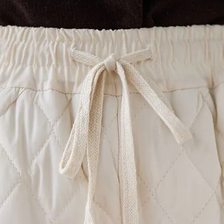 Stilla | Feminine Afslappede Bukser