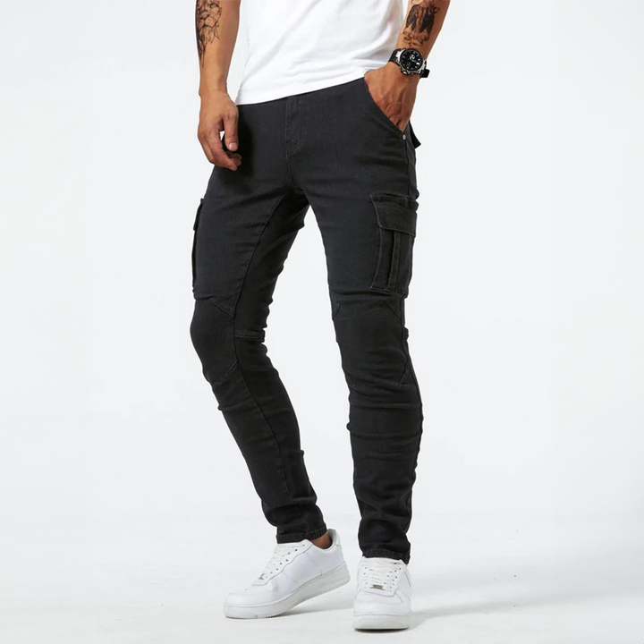 Stilla | Elastiske jeans