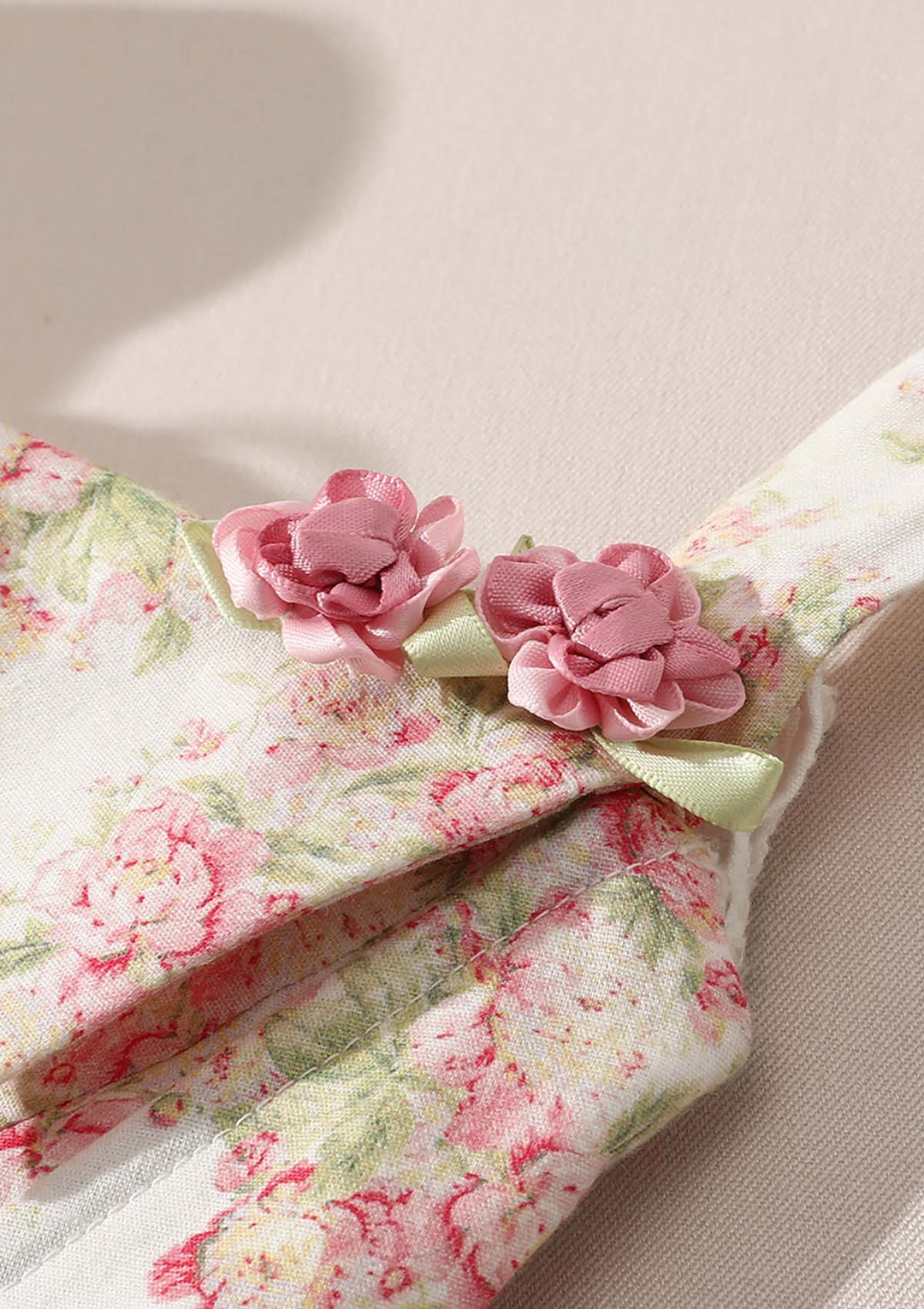 Stilla | Rose Korset Kjole