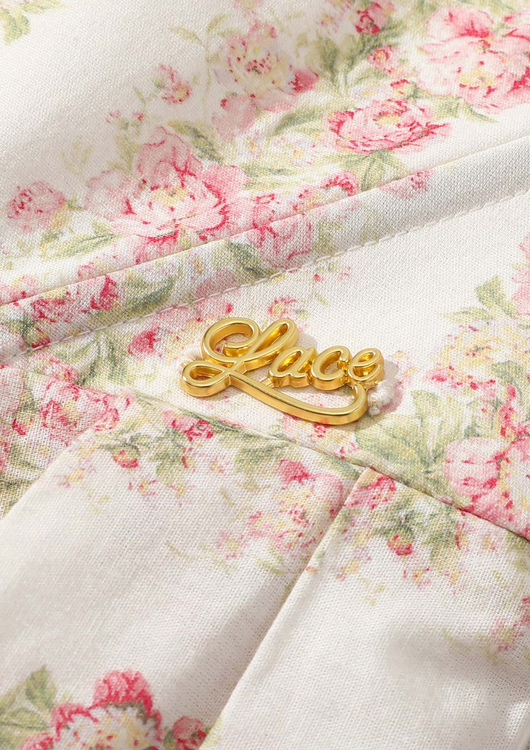 Stilla | Rose Korset Kjole