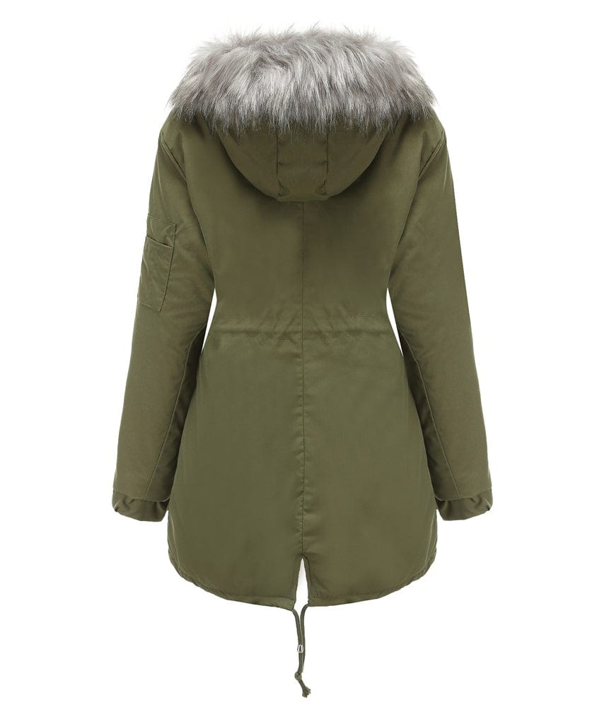 Stilla | Vinter Parka Frakke