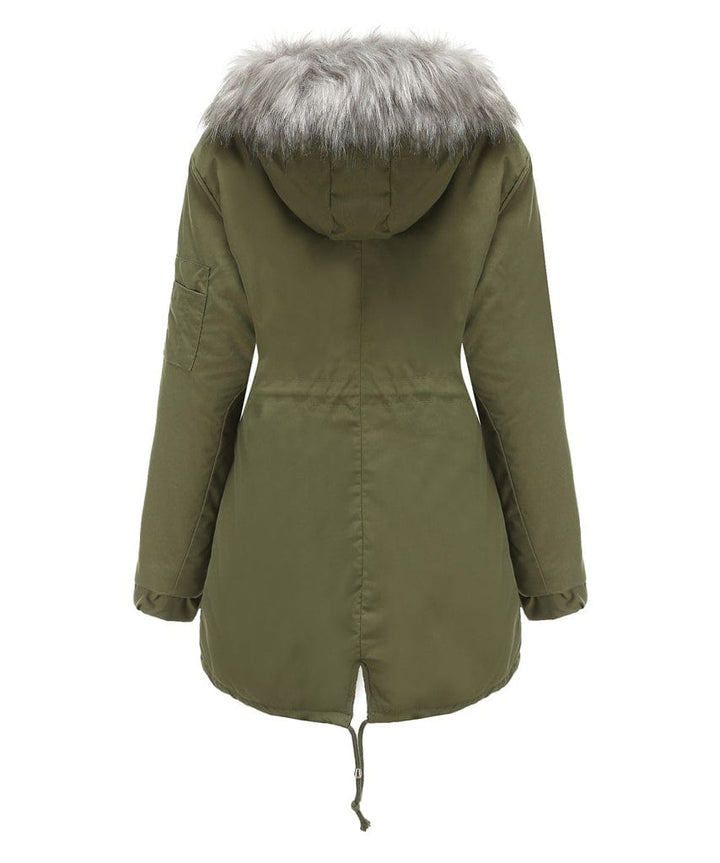 Stilla | Vinter Parka Frakke