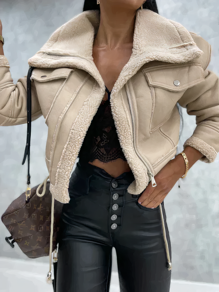 Stilla | Tidless og Elegant Overgangsjakke