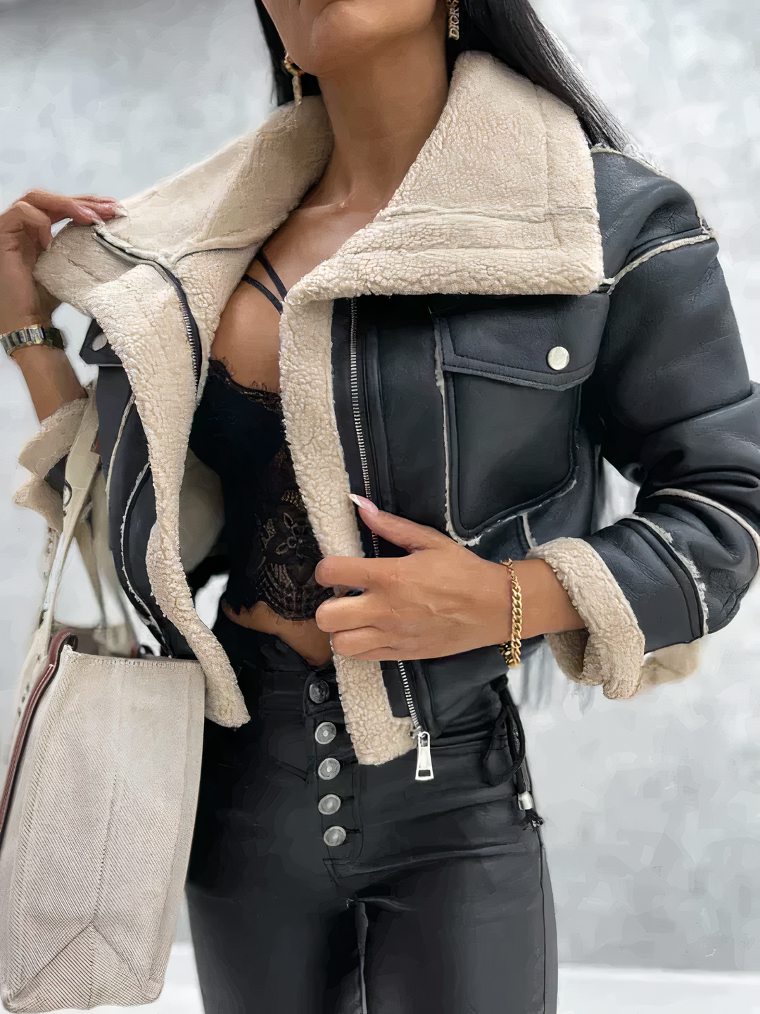Stilla | Tidless og Elegant Overgangsjakke