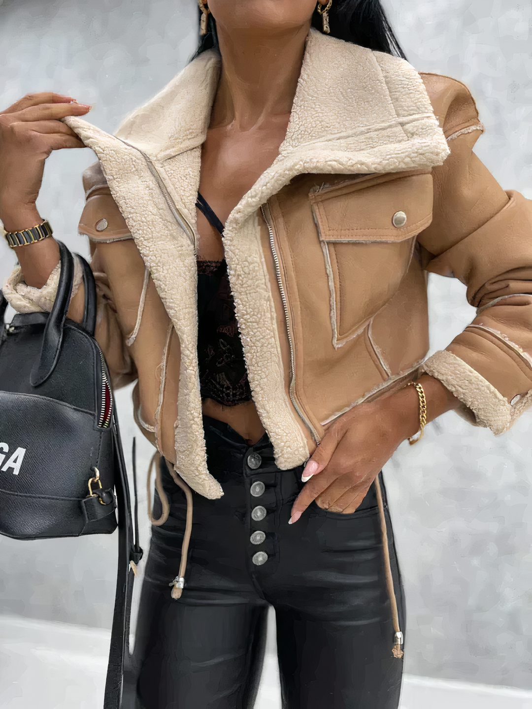Stilla | Tidless og Elegant Overgangsjakke