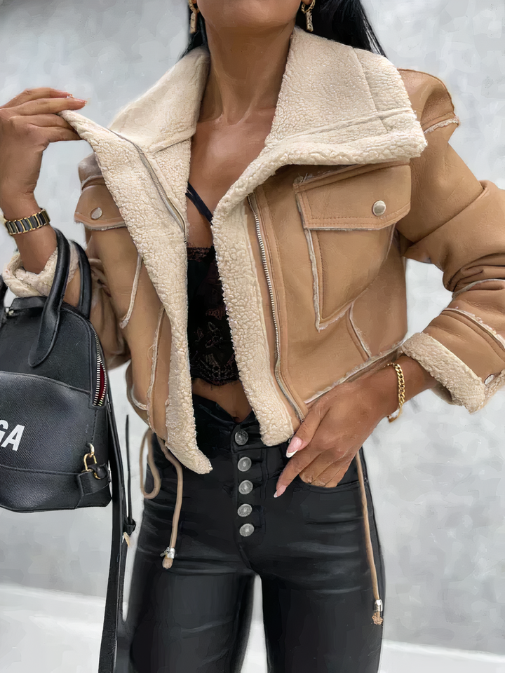 Stilla | Tidless og Elegant Overgangsjakke