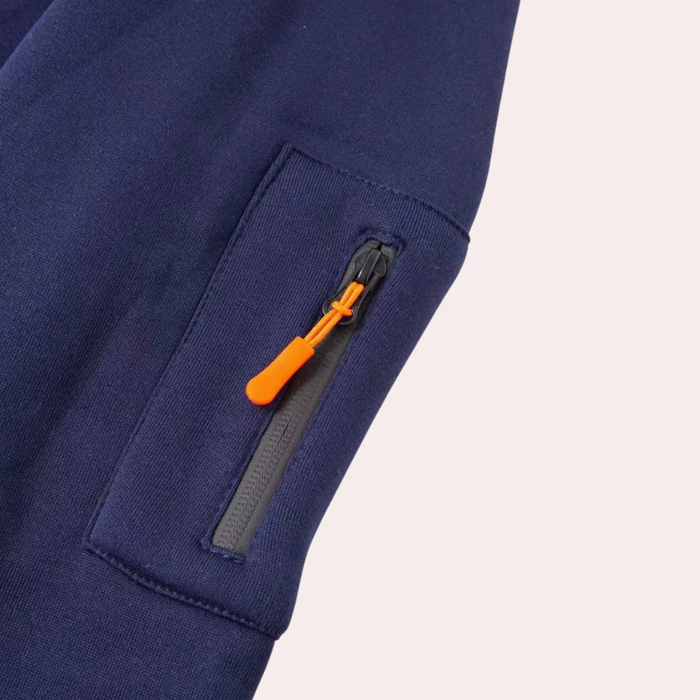 Stilla | Herrepullover med stil og komfort