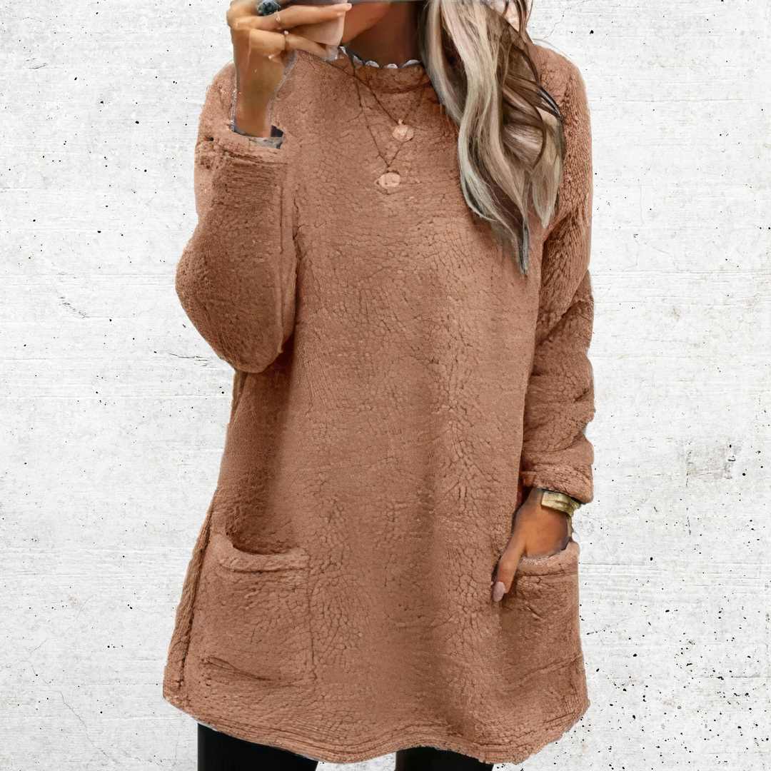 Stilla | Klassisk strikpullover til behagelig komfort