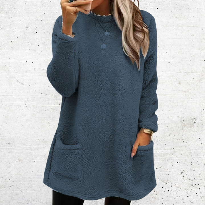 Stilla | Klassisk strikpullover til behagelig komfort