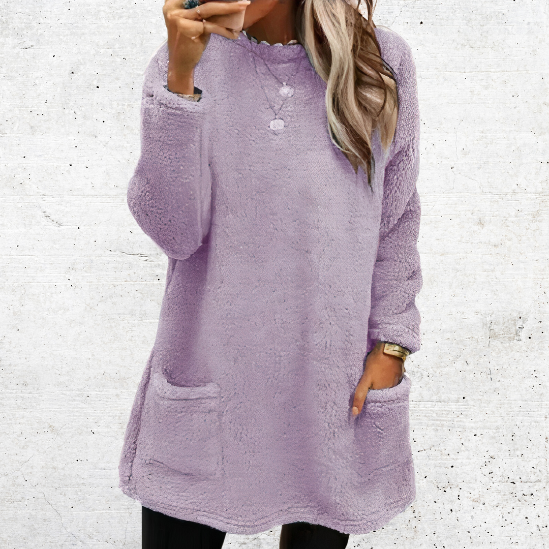 Stilla | Klassisk strikpullover til behagelig komfort