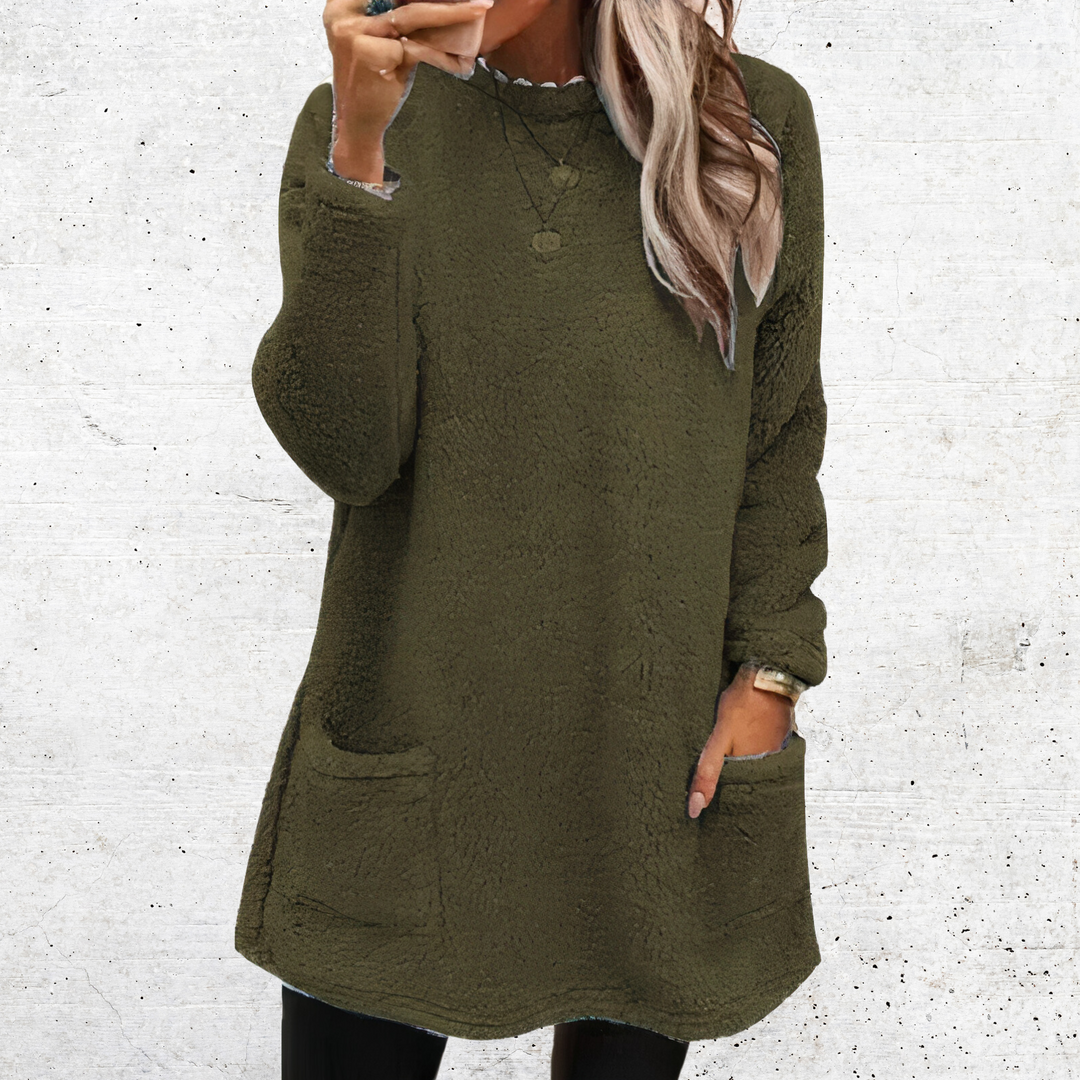 Stilla | Klassisk strikpullover til behagelig komfort