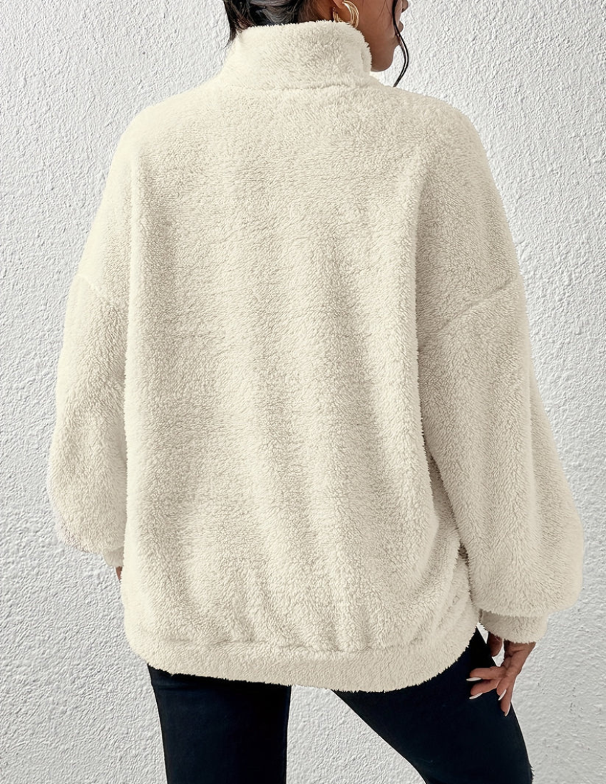 Stilla | Fritids- og tidløst pullover