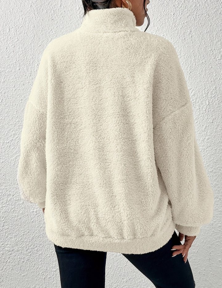 Stilla | Fritids- og tidløst pullover