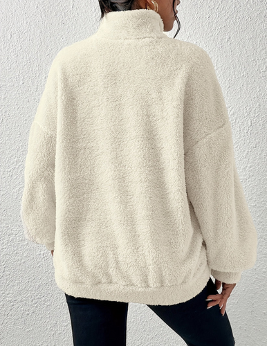 Stilla | Fritids- og tidløst pullover