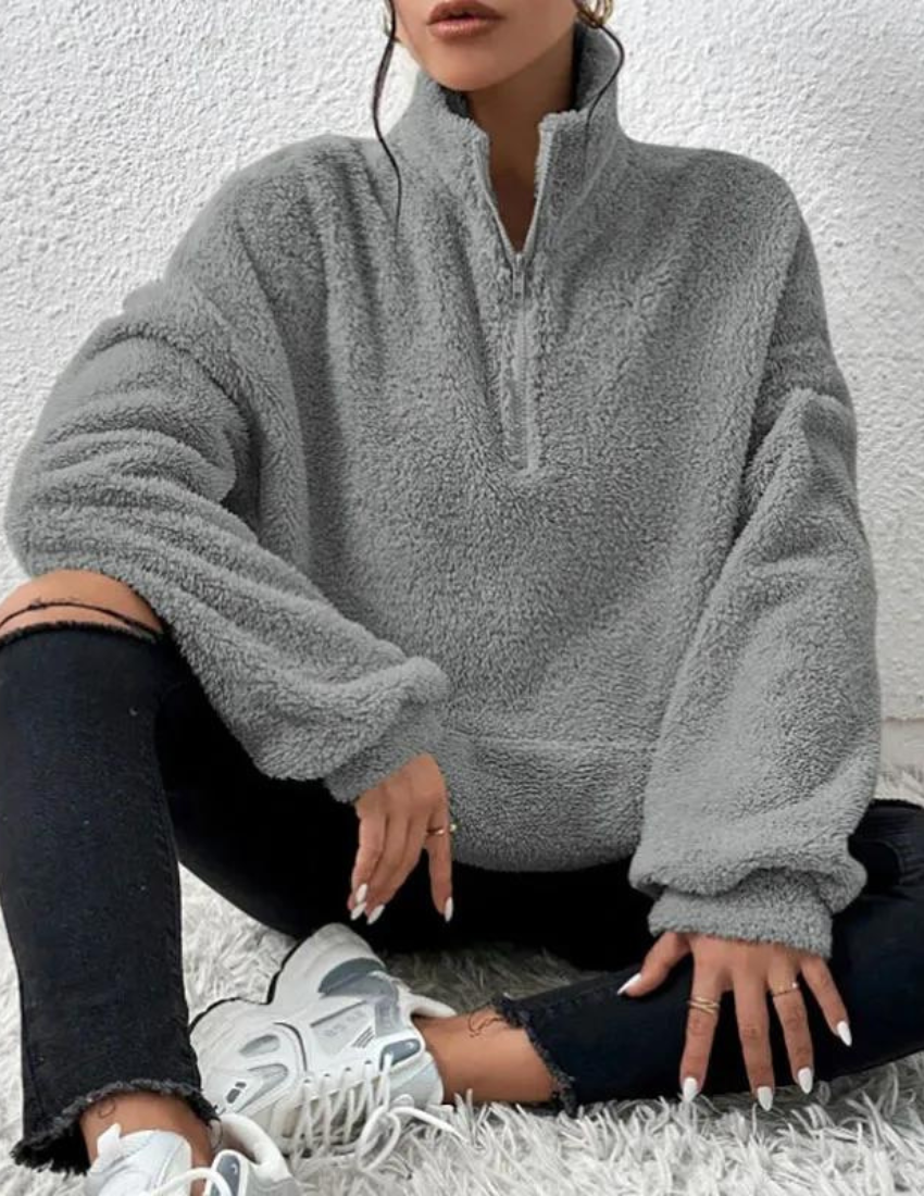 Stilla | Fritids- og tidløst pullover