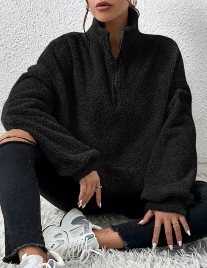 Stilla | Fritids- og tidløst pullover