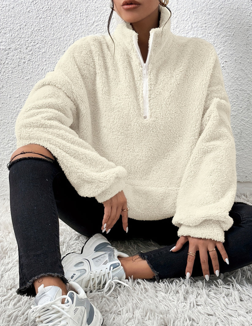 Stilla | Fritids- og tidløst pullover