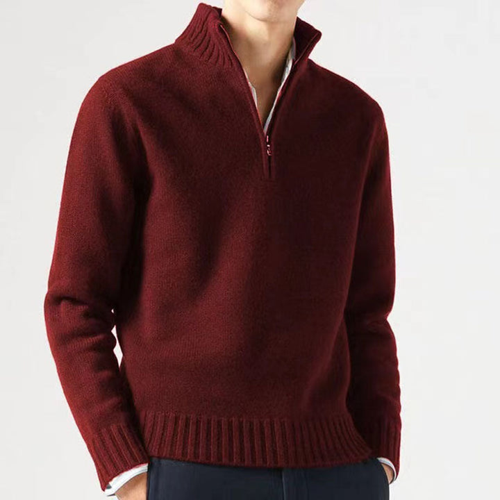 Stilla | Elegant Sweater til Mænd